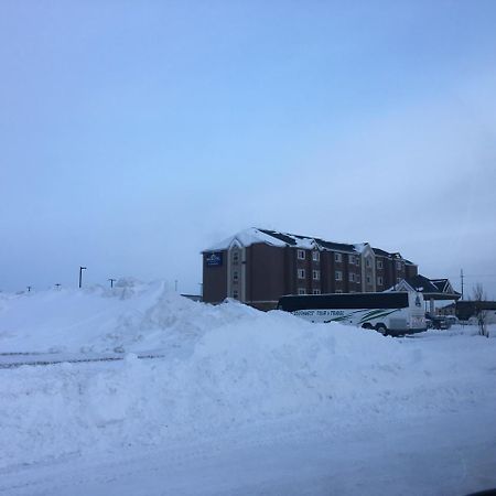 Microtel Inn & Suites By Wyndham Moorhead Fargo Area Dış mekan fotoğraf