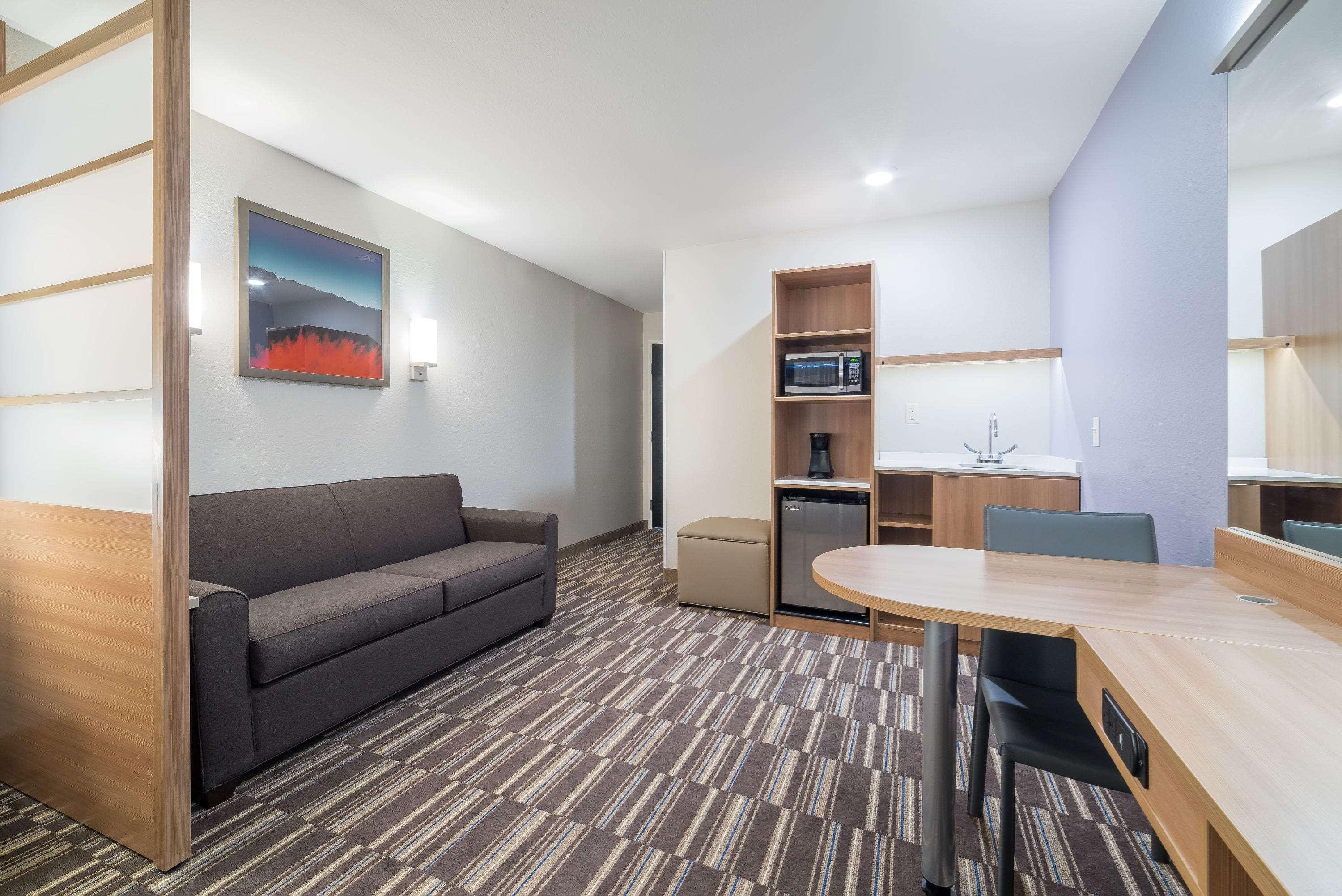 Microtel Inn & Suites By Wyndham Moorhead Fargo Area Dış mekan fotoğraf