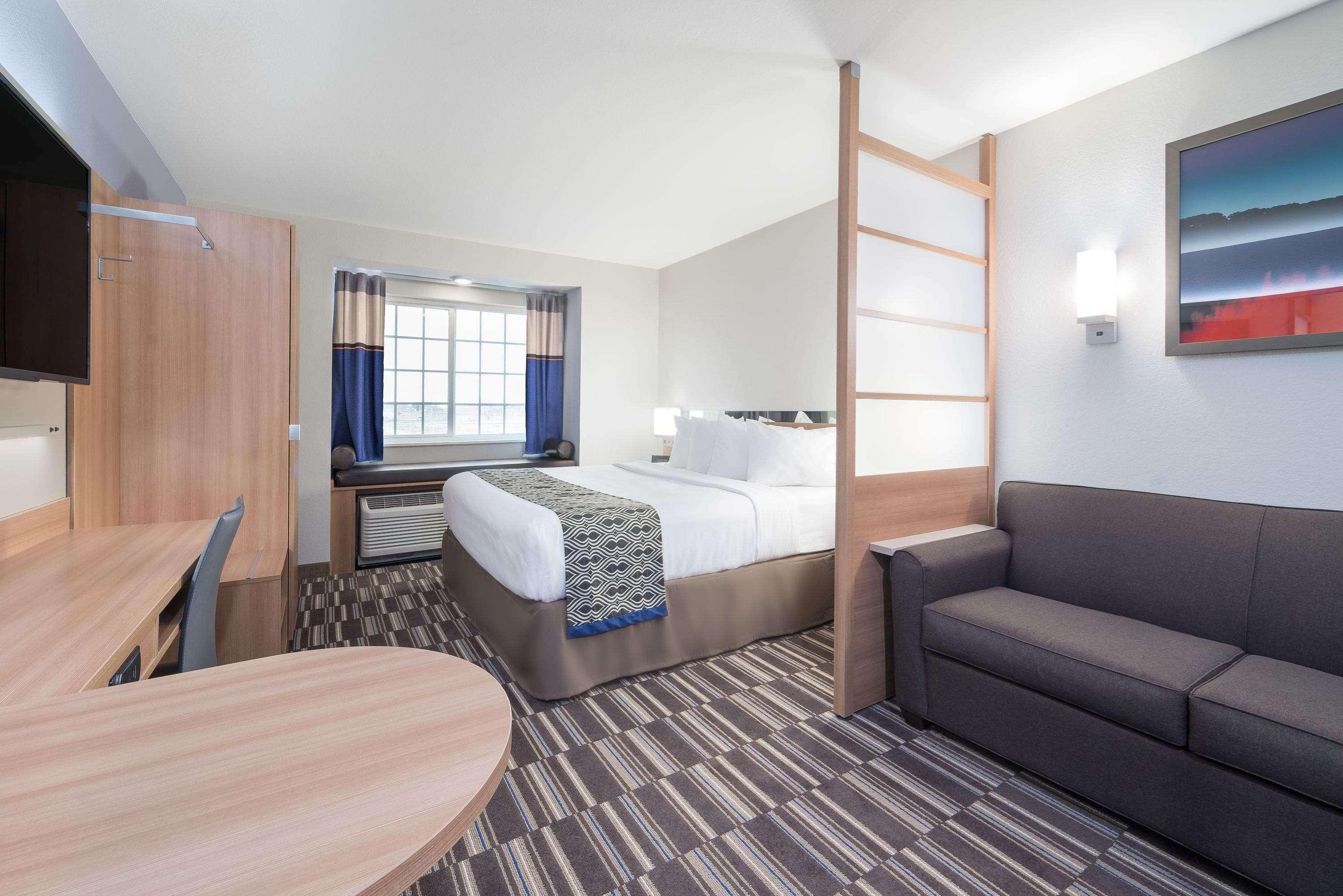 Microtel Inn & Suites By Wyndham Moorhead Fargo Area Dış mekan fotoğraf