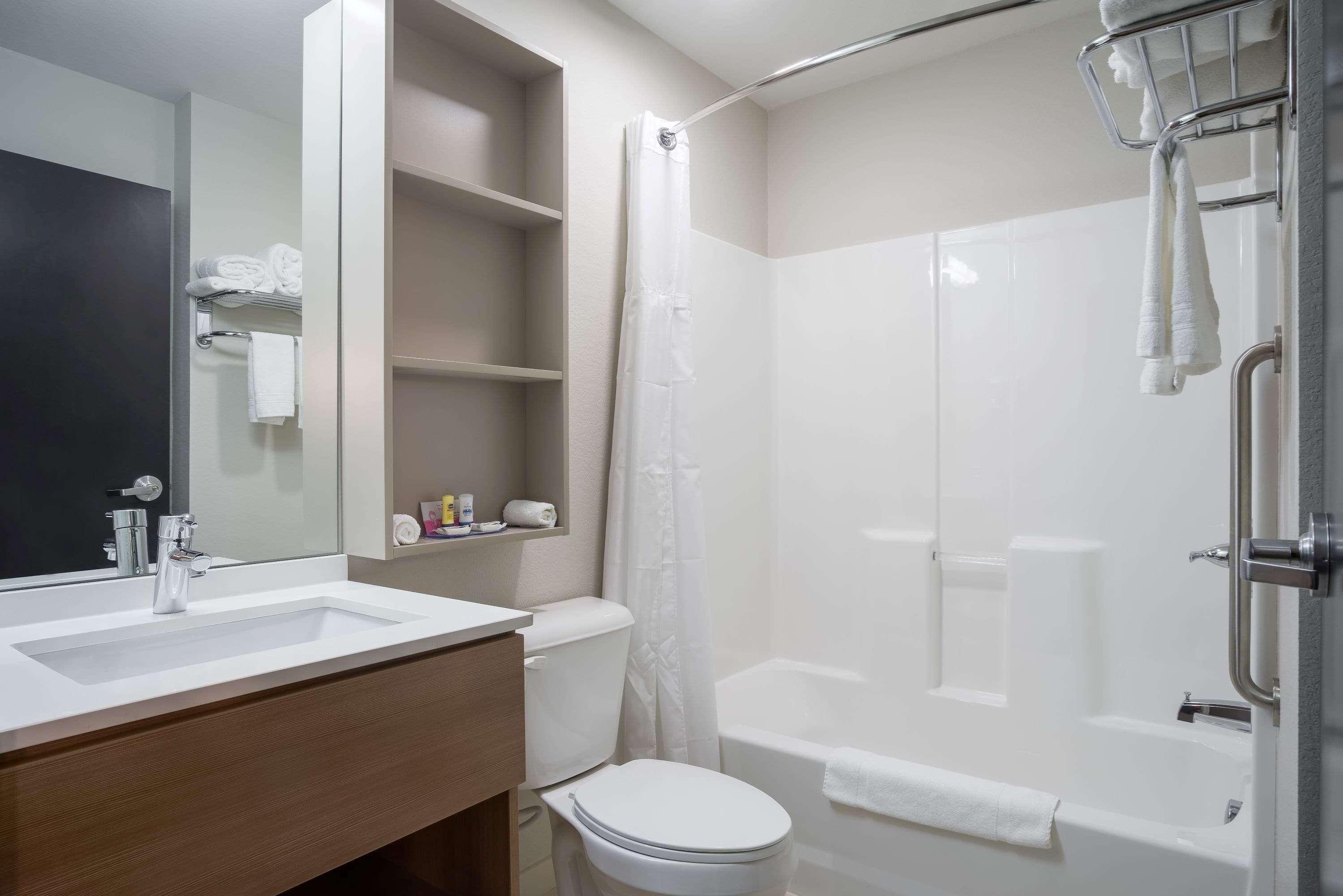 Microtel Inn & Suites By Wyndham Moorhead Fargo Area Dış mekan fotoğraf