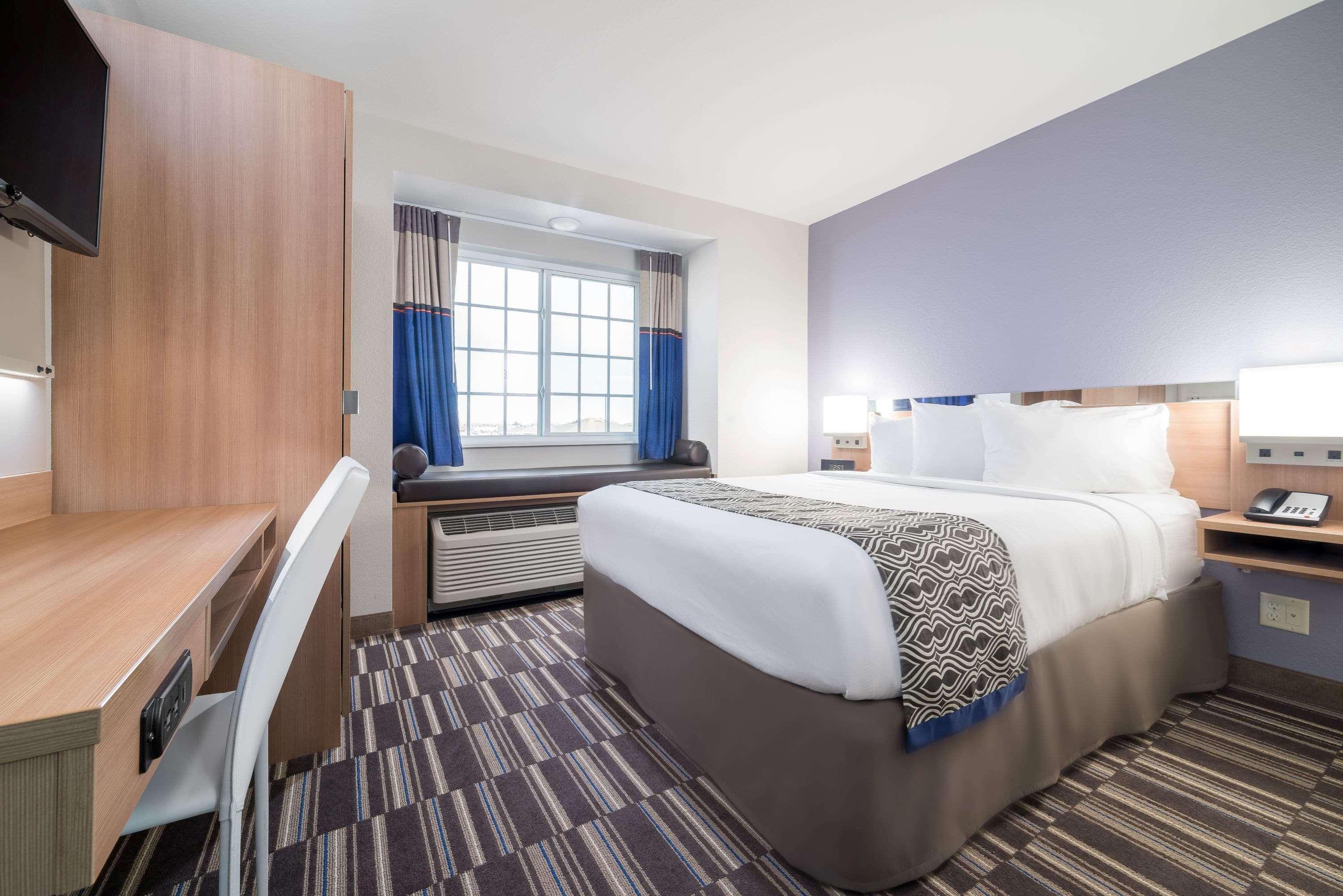 Microtel Inn & Suites By Wyndham Moorhead Fargo Area Dış mekan fotoğraf