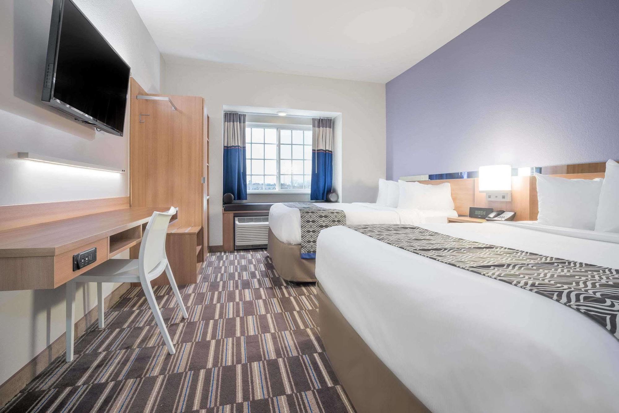 Microtel Inn & Suites By Wyndham Moorhead Fargo Area Dış mekan fotoğraf